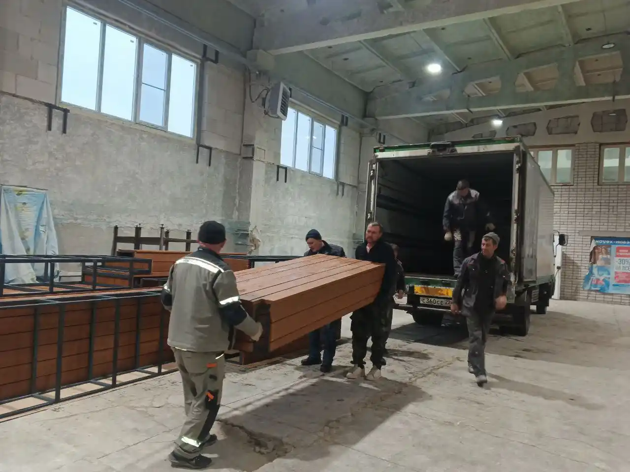 Грузоперевозки 5 тонн