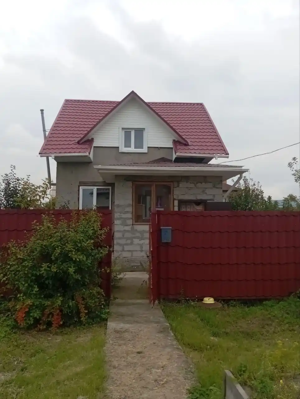 Продажа участка с домом в пригороде Барнаула