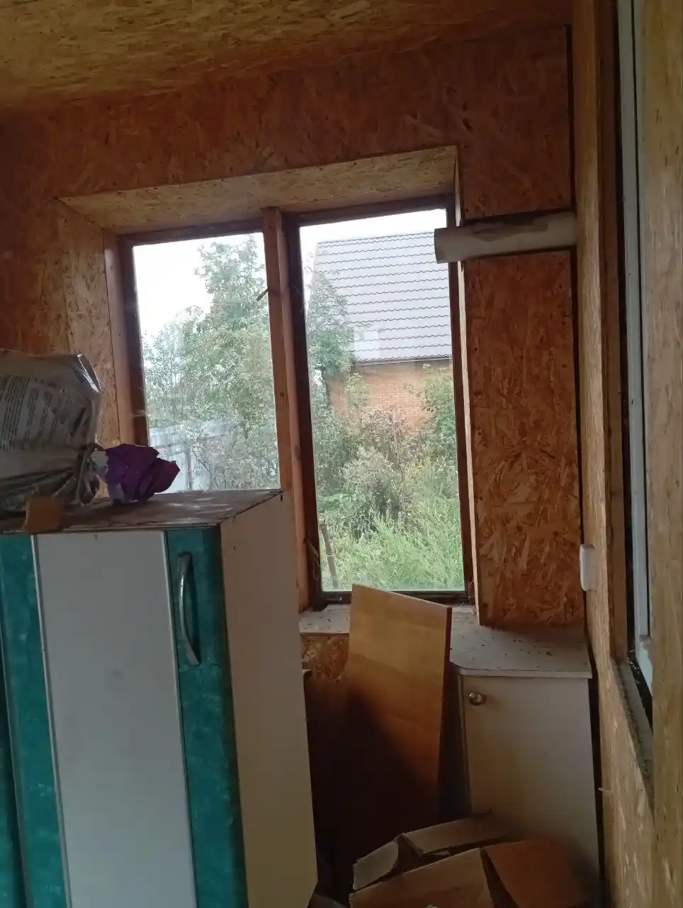 Продажа участка с домом в пригороде Барнаула