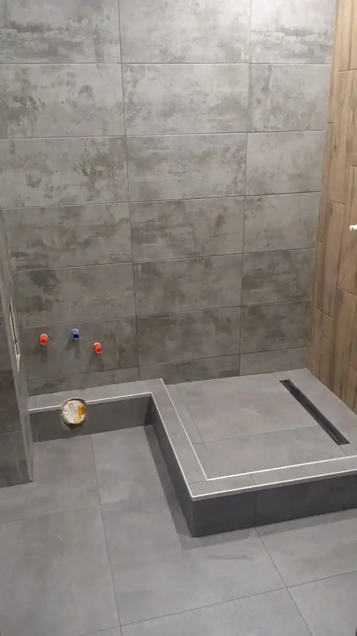 Ремонт ванной под ключ