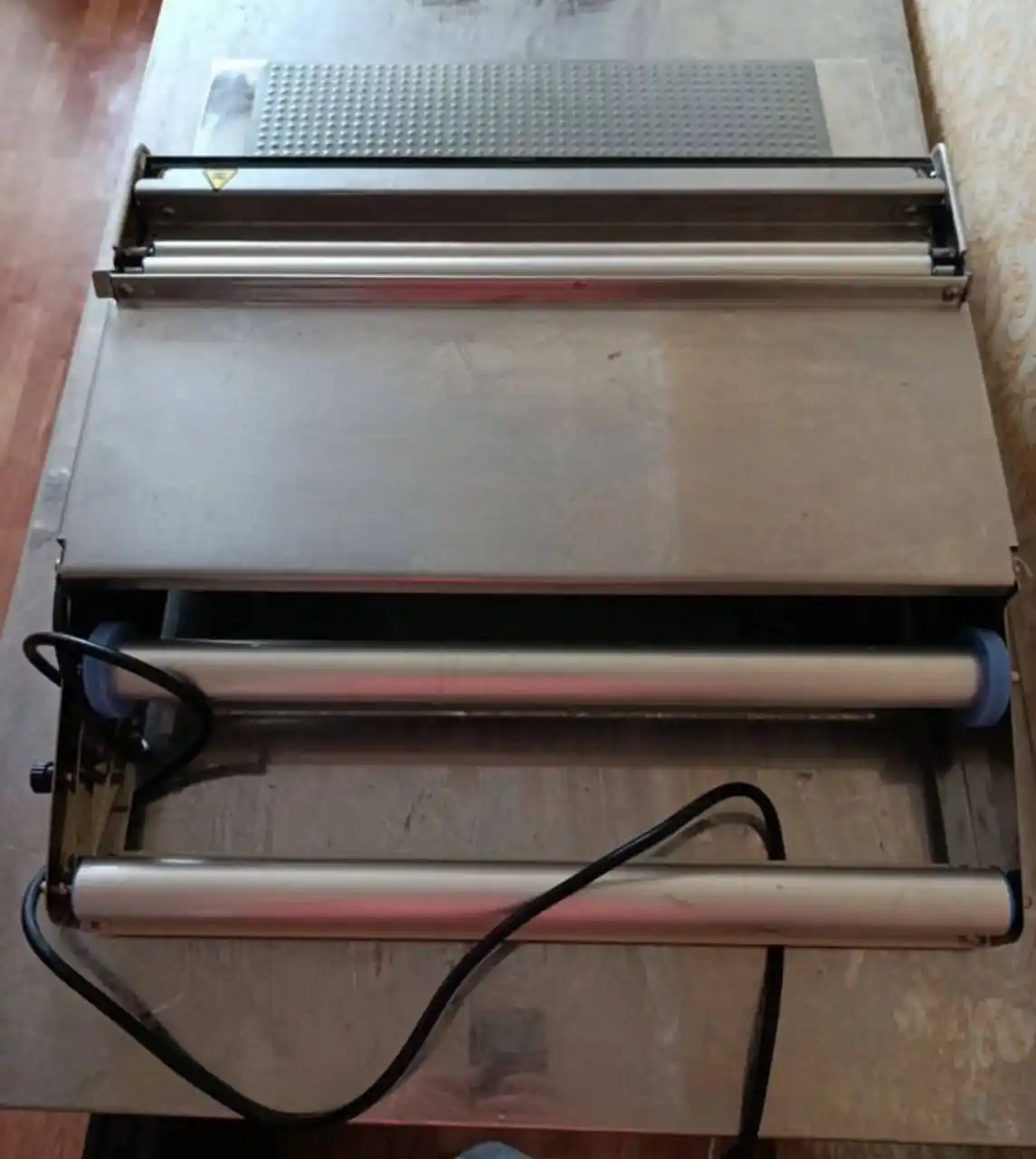 Продам горячий стол, пилу ленточную, автоклав и палатки торговые - Готовый бизнес и оборудование в Барнаул