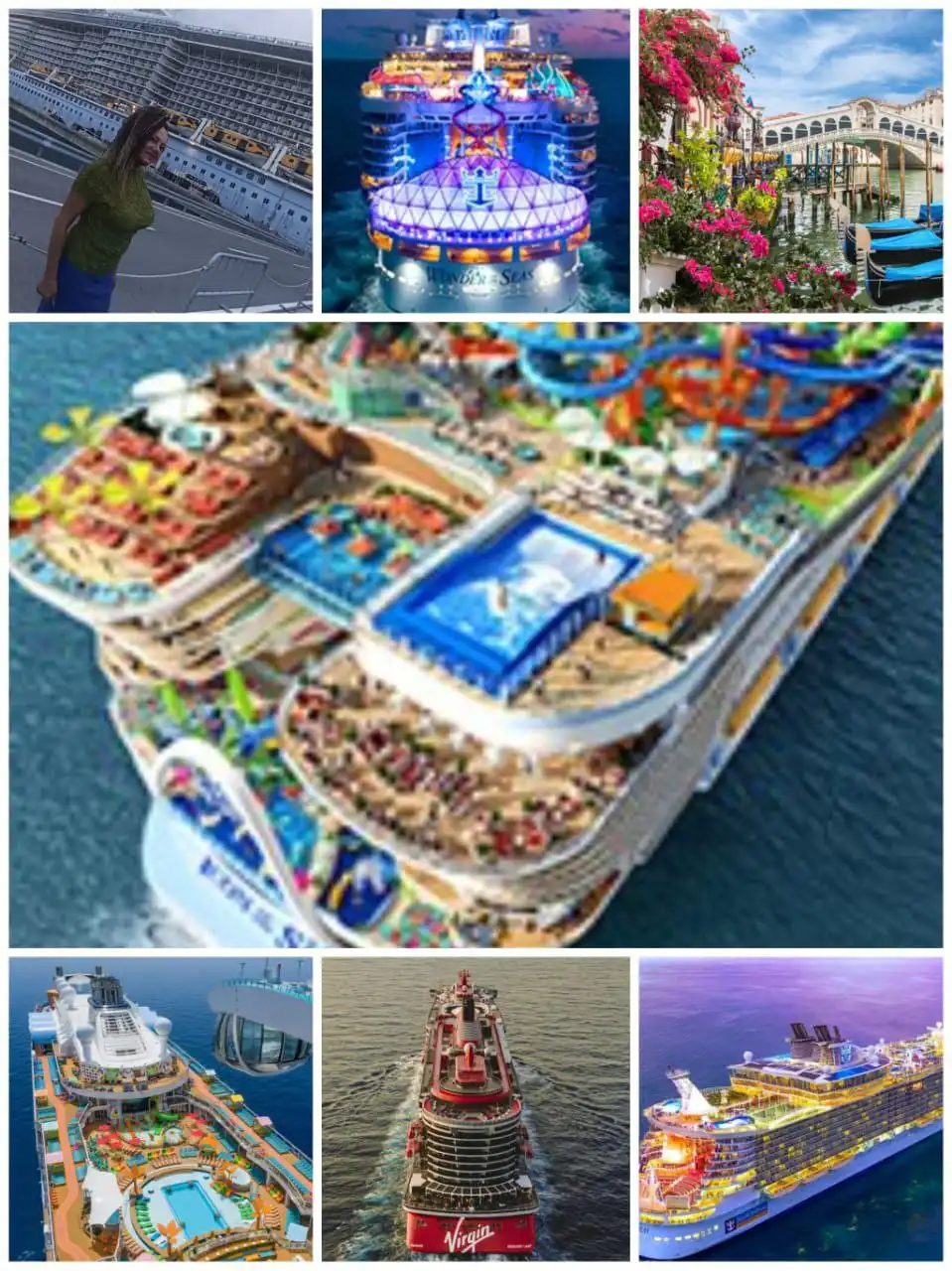 Поиск попутчиков в круиз