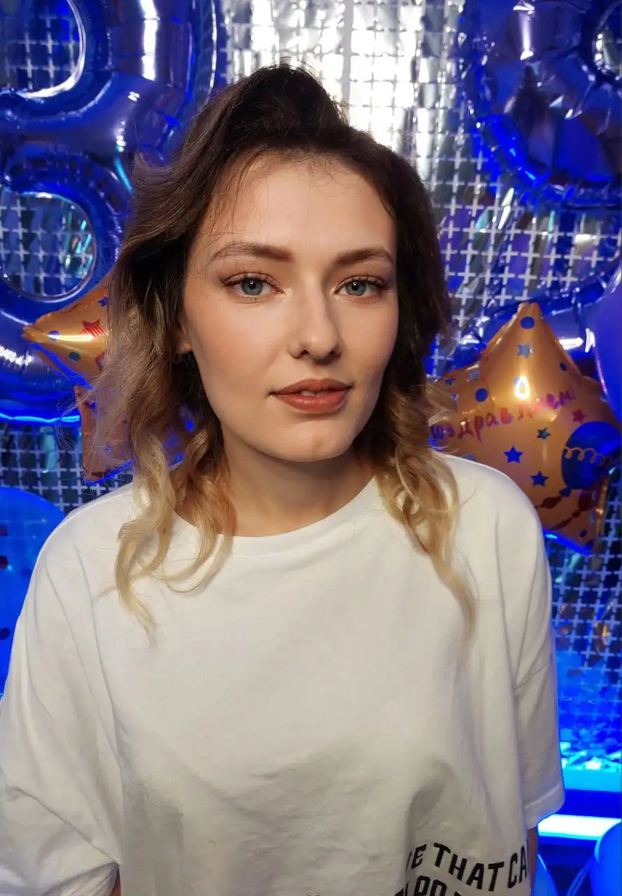 Услуги визажиста стилиста по прическам