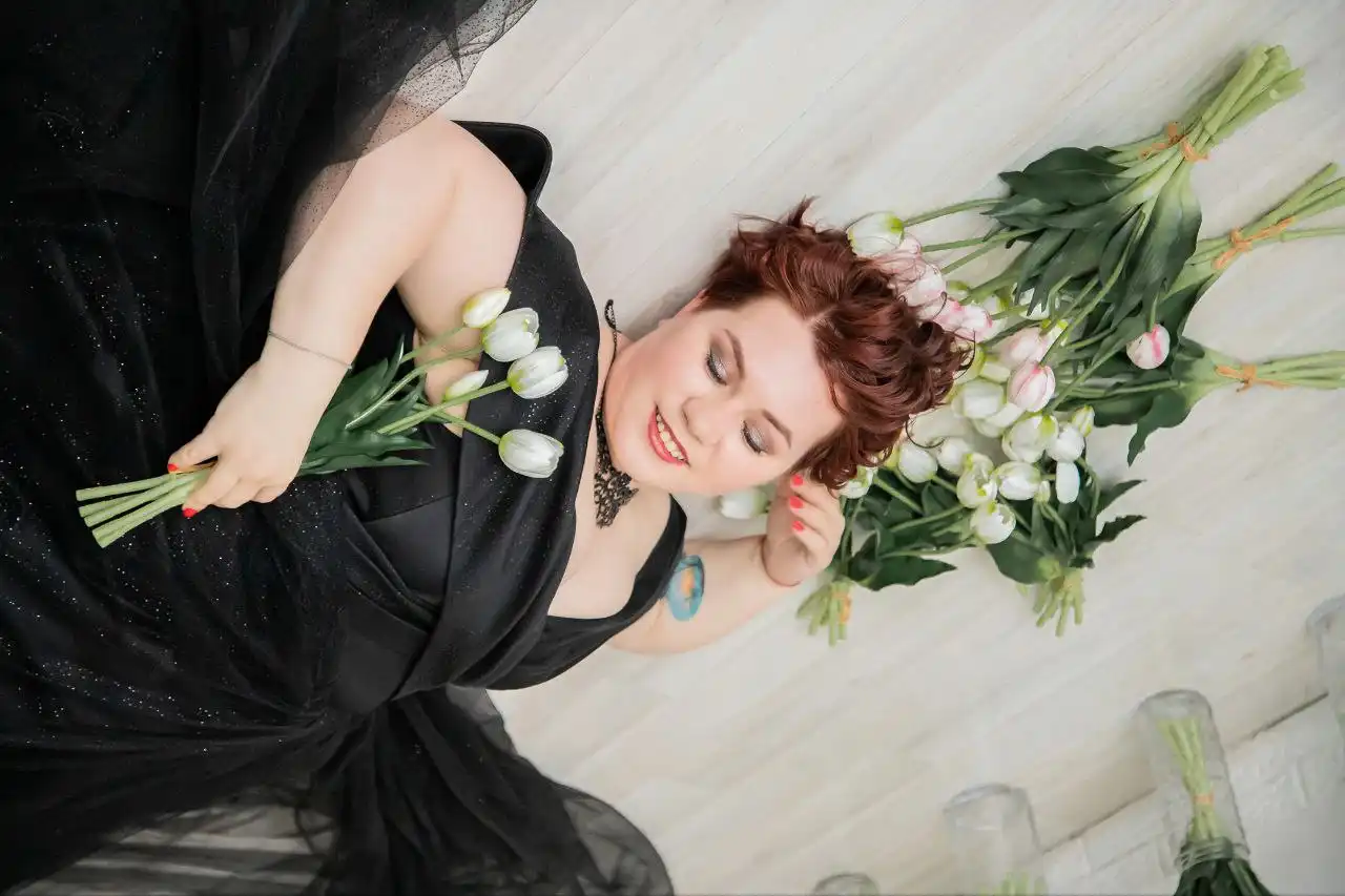 Услуги визажиста стилиста по прическам