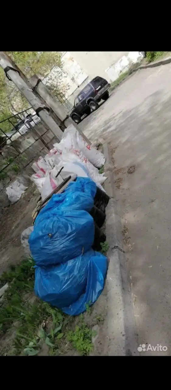 Вывоз мусора напрямую без посредников