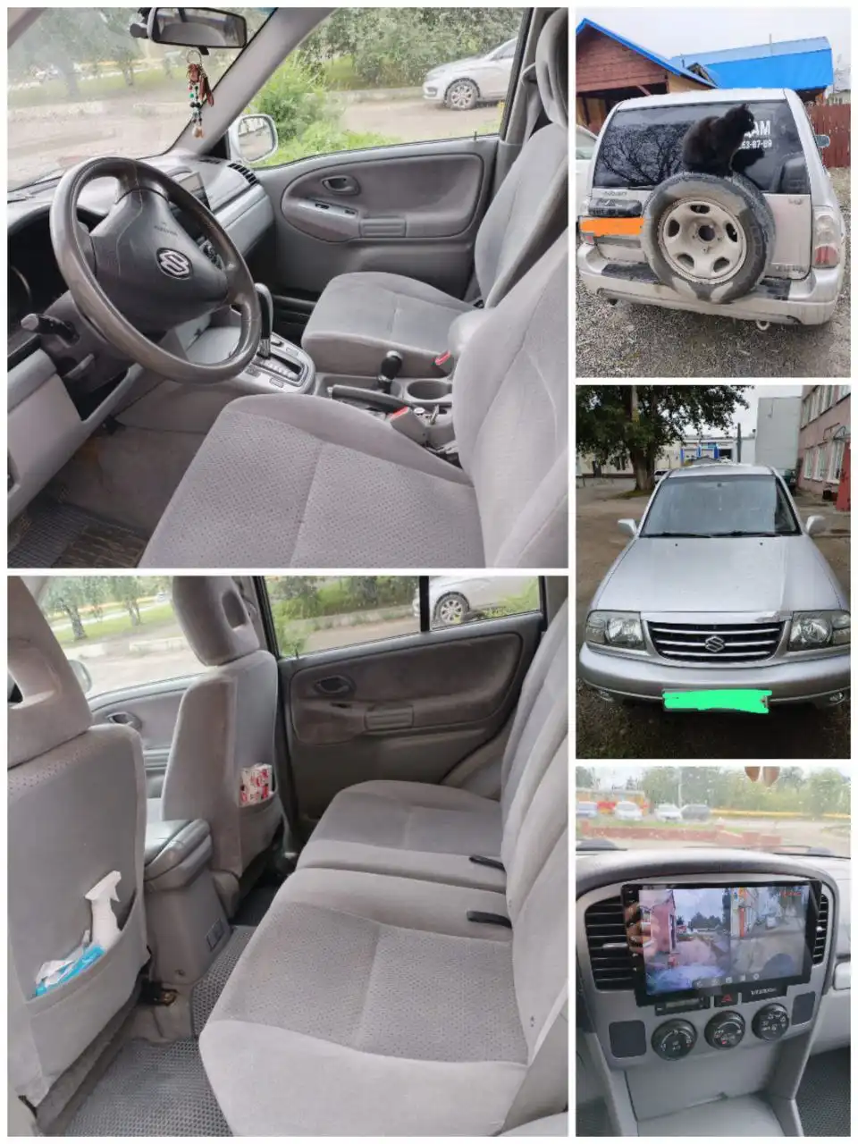 Продам Suzuki Grand Vitara 2004 года