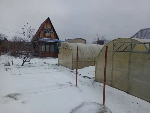 Продается сад с домом в СНТ «Обь-1» - Недвижимость в Барнаул