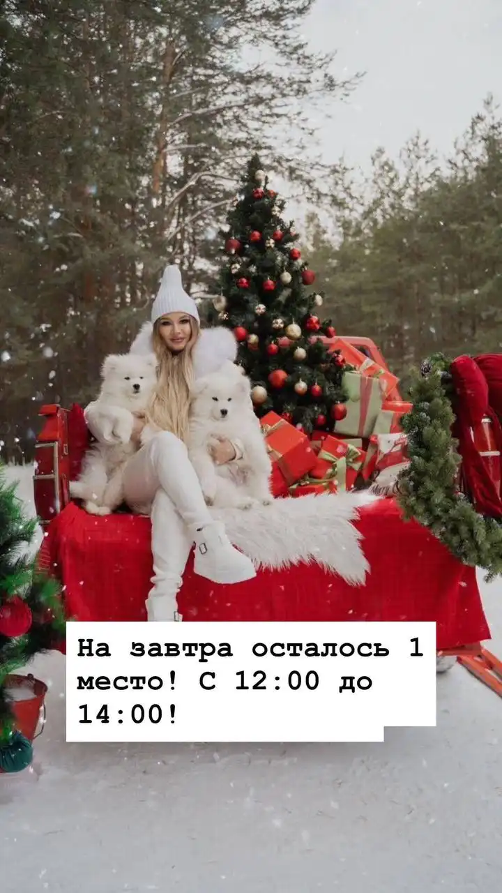 Фотодень «самоеды и пикап» в Барнауле