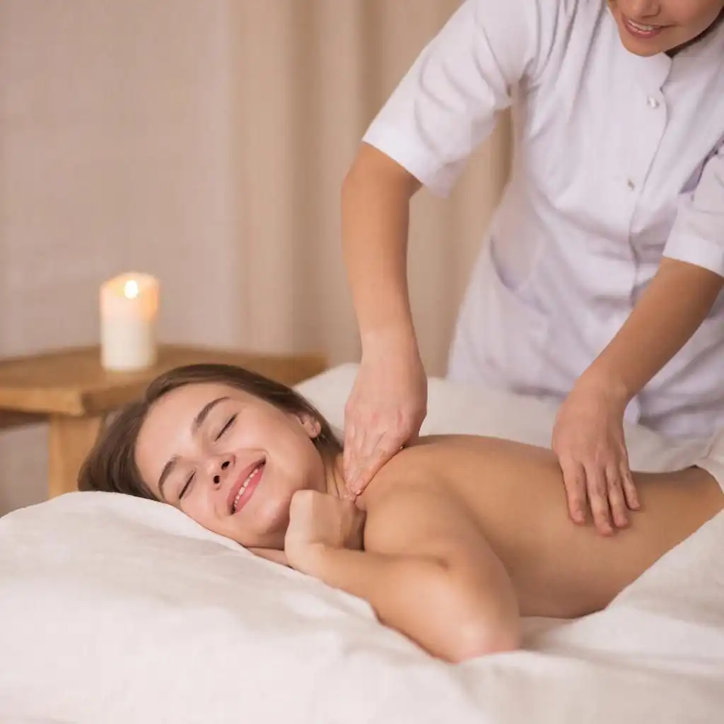 Студия массажа Исцеляющие руки ищет моделей для съёмок