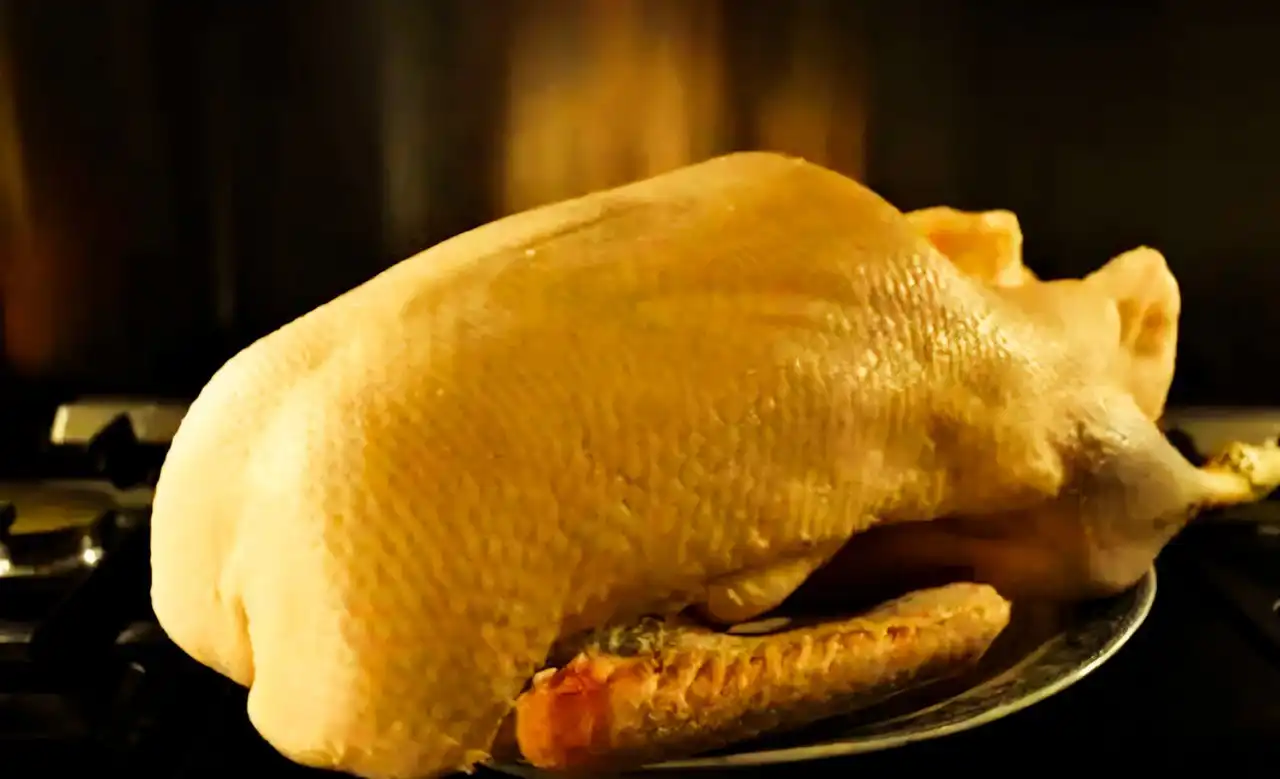 Продам домашнее мясо гуся