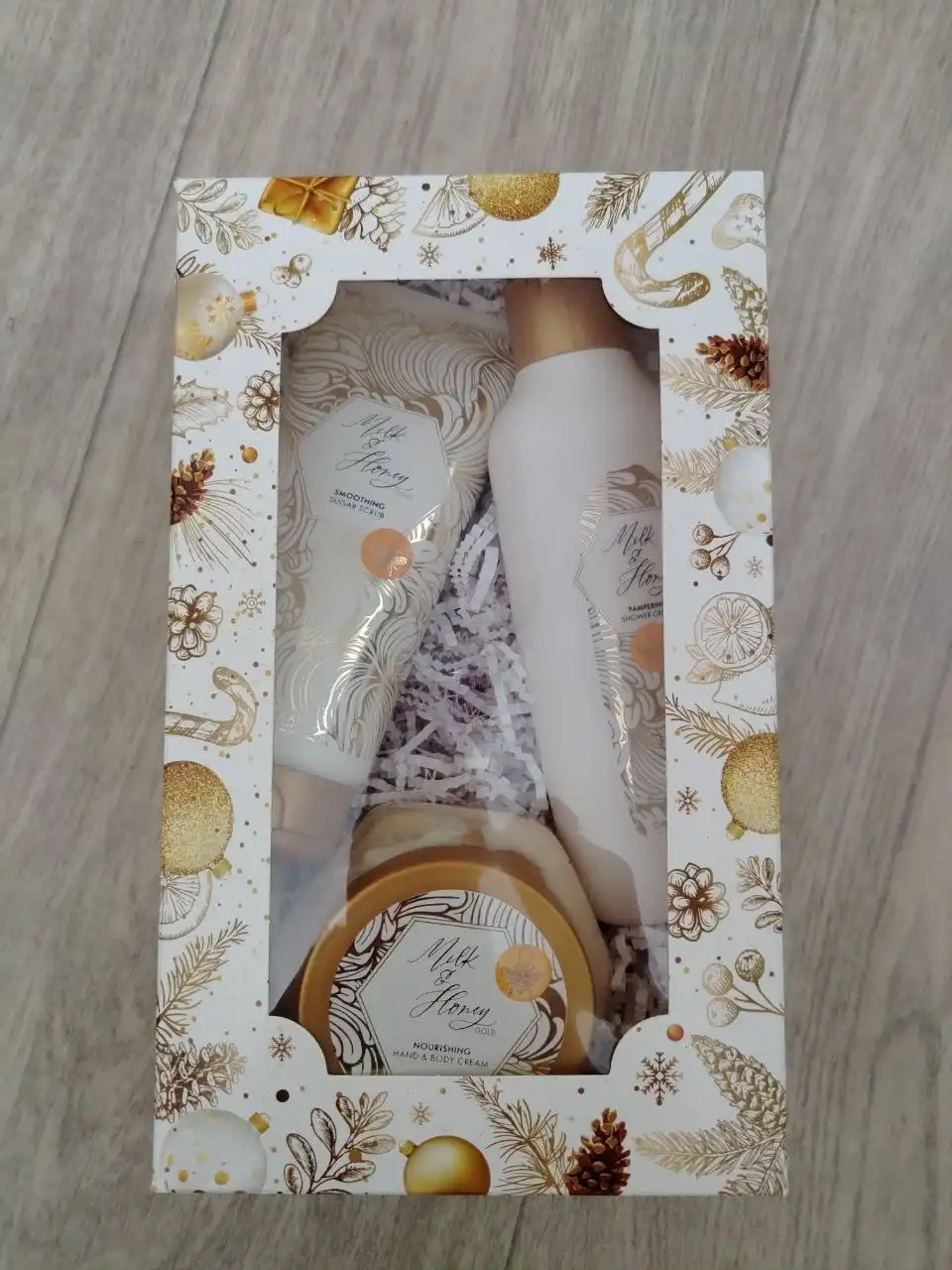 Подарочные наборы готовые и на заказ