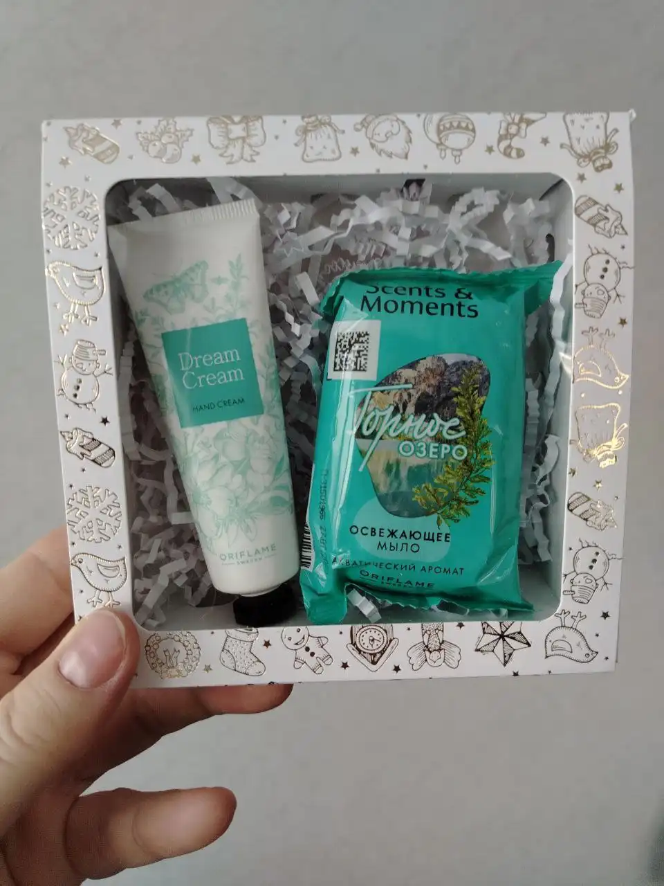 Подарочные наборы готовые и на заказ