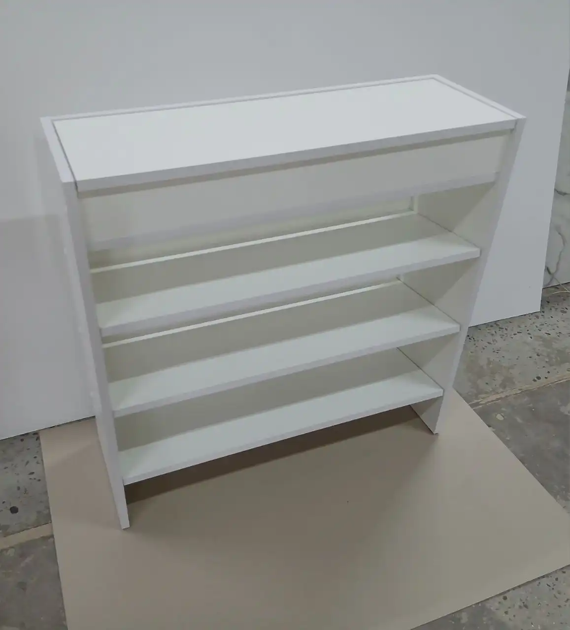 Обувница с отсеком для хранения