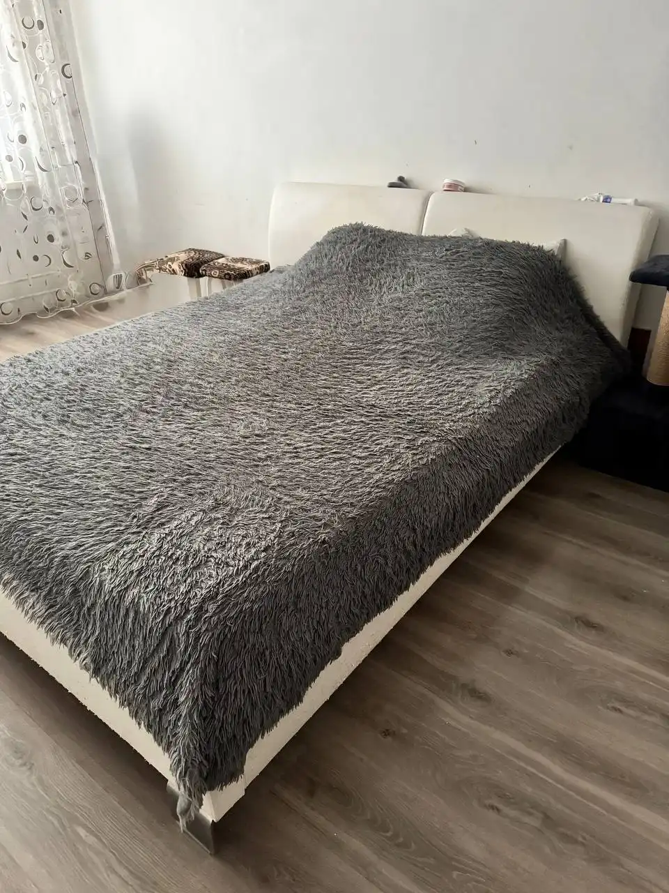 Каркас кровати без основания