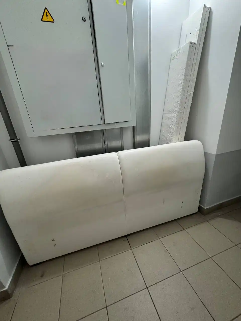 Каркас кровати без основания