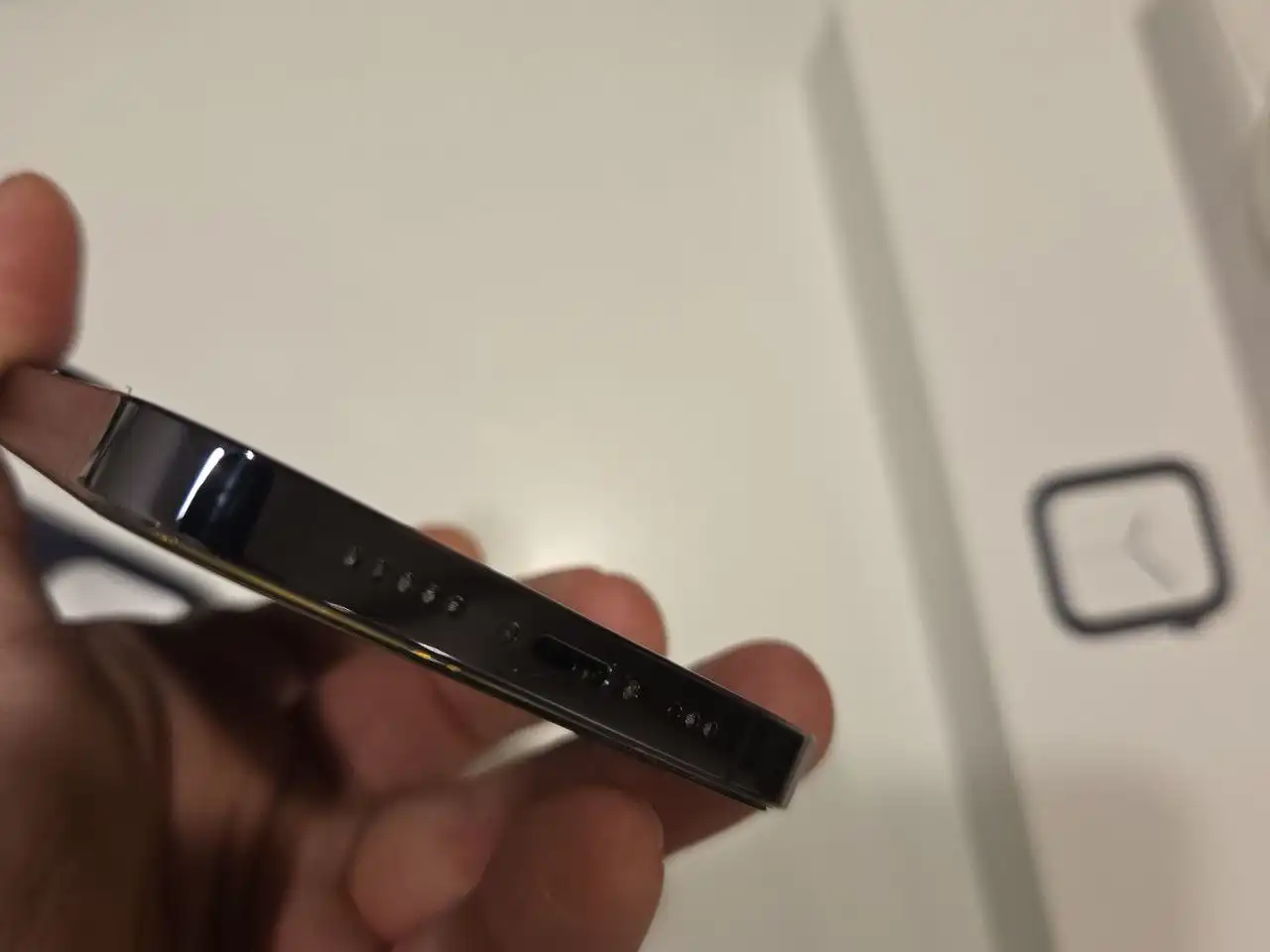 Продажа iPhone 14 Pro 128GB фиолетовый