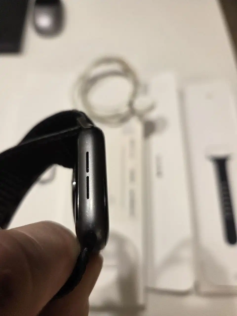 Apple Watch Series 4 44mm с замененным аккумулятором