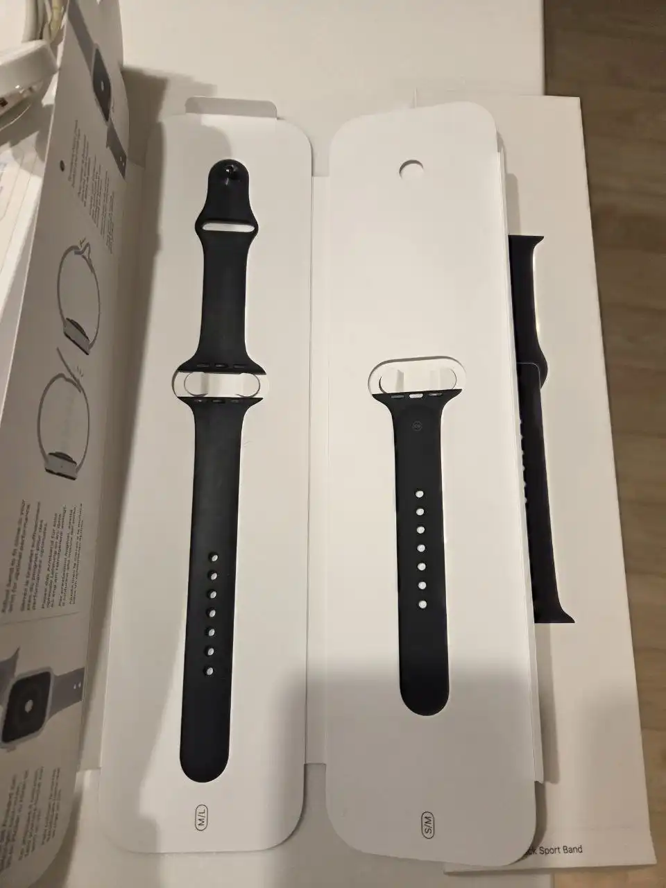 Apple Watch Series 4 44mm с замененным аккумулятором