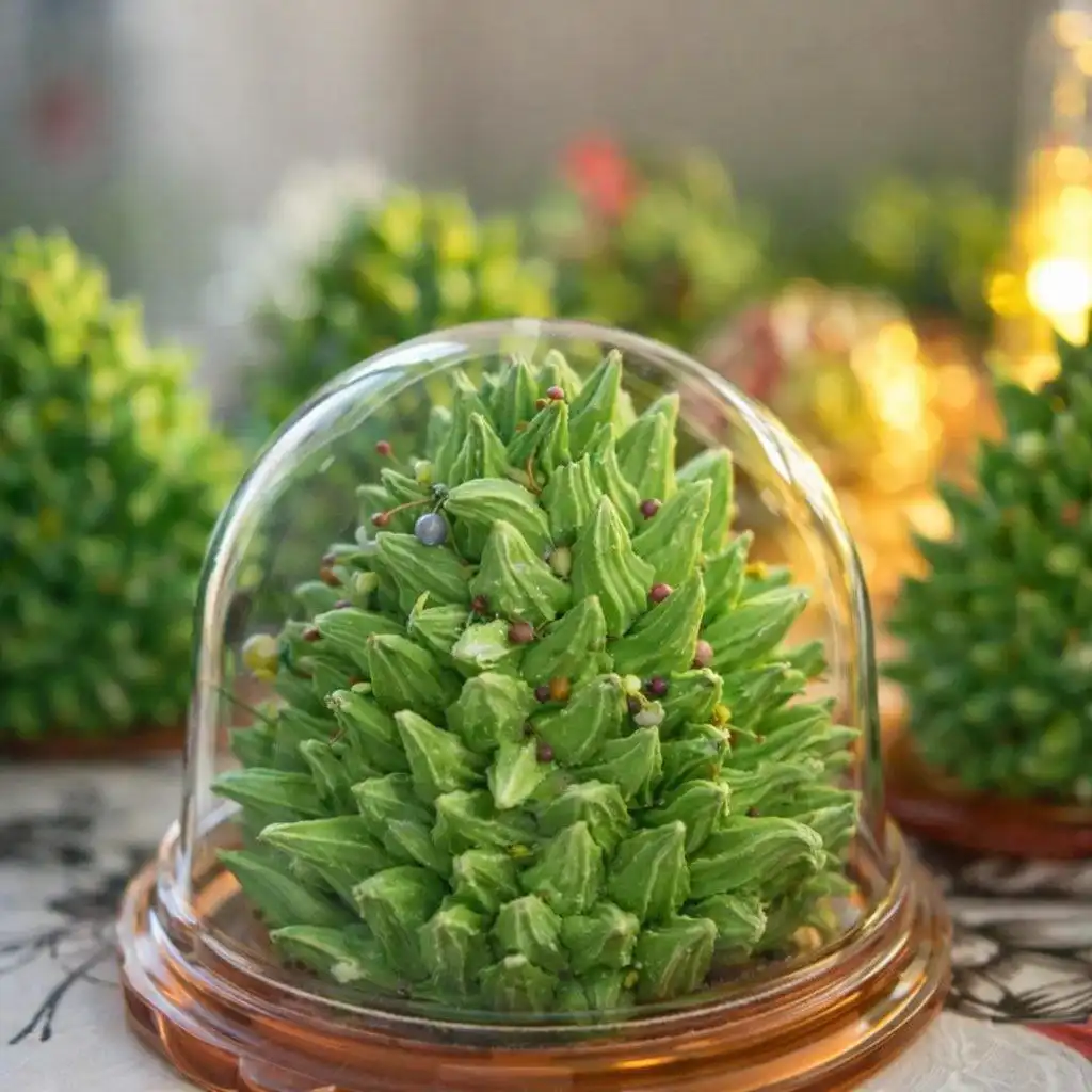 Зефирные букеты - вкусный и милый подарок на Новый год