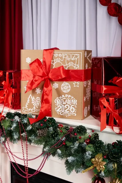 Подарочный набор с вкусностями и антистресс-игрушкой - Барахолка в Барнаул