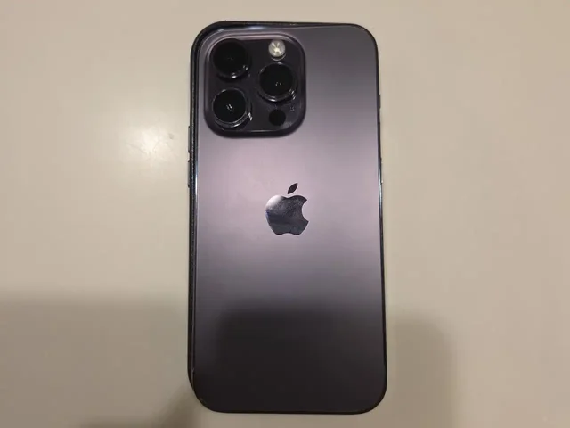 Продам iPhone 14 Pro 128GB фиолетовый - Электроника в Барнаул