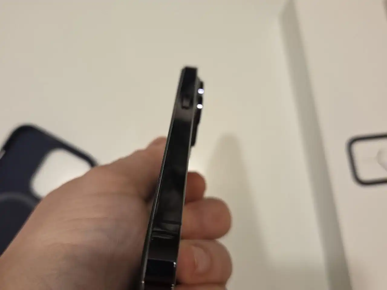 Продам iPhone 14 Pro 128GB фиолетовый