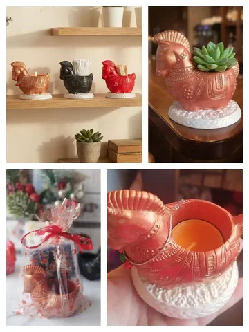 Сувенир - символ Нового года - Продукты питания в Новотырышкино