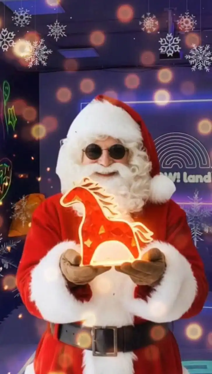 Новогодние каникулы весело и необычно - мероприятие для всей семьи в WOW LAND - Мероприятия (Хобби и отдых) в Барнаул