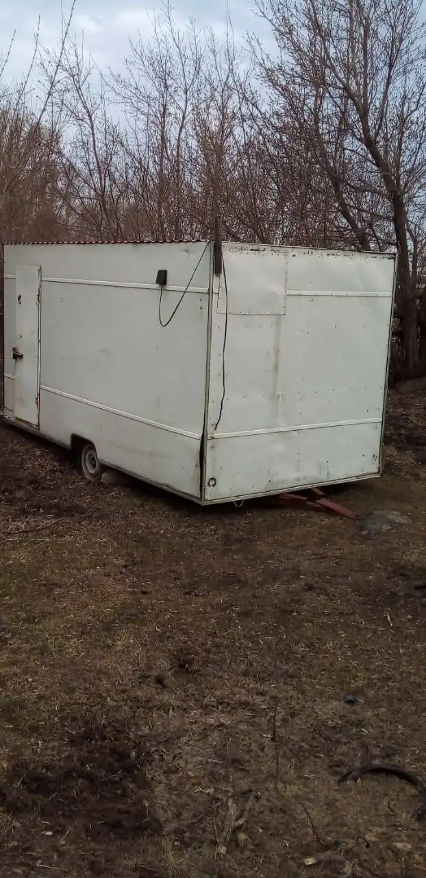 Продажа прицепа Купава