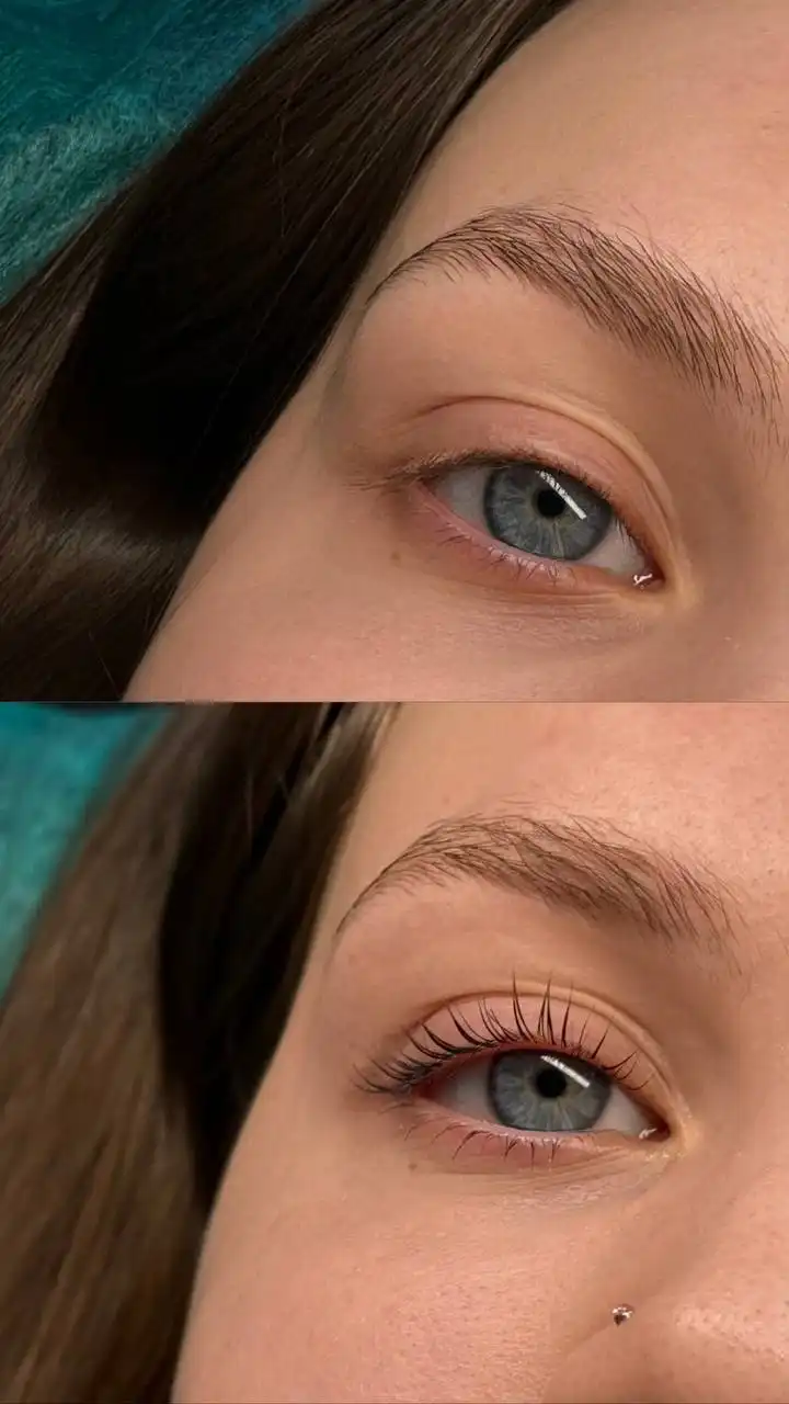 Наращивание и ламинирование ресниц и бровей в Барнауле - Красота (Услуги) в Барнаул