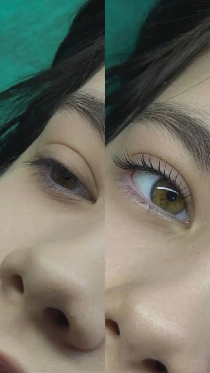 Наращивание и ламинирование ресниц и бровей в Барнауле - Красота (Услуги) в Барнаул