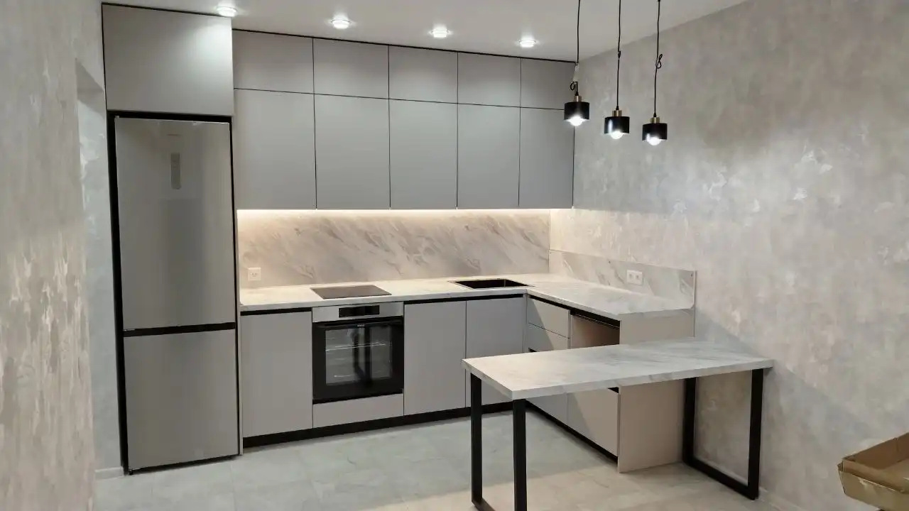 Изготовление мебели на заказ в Барнауле