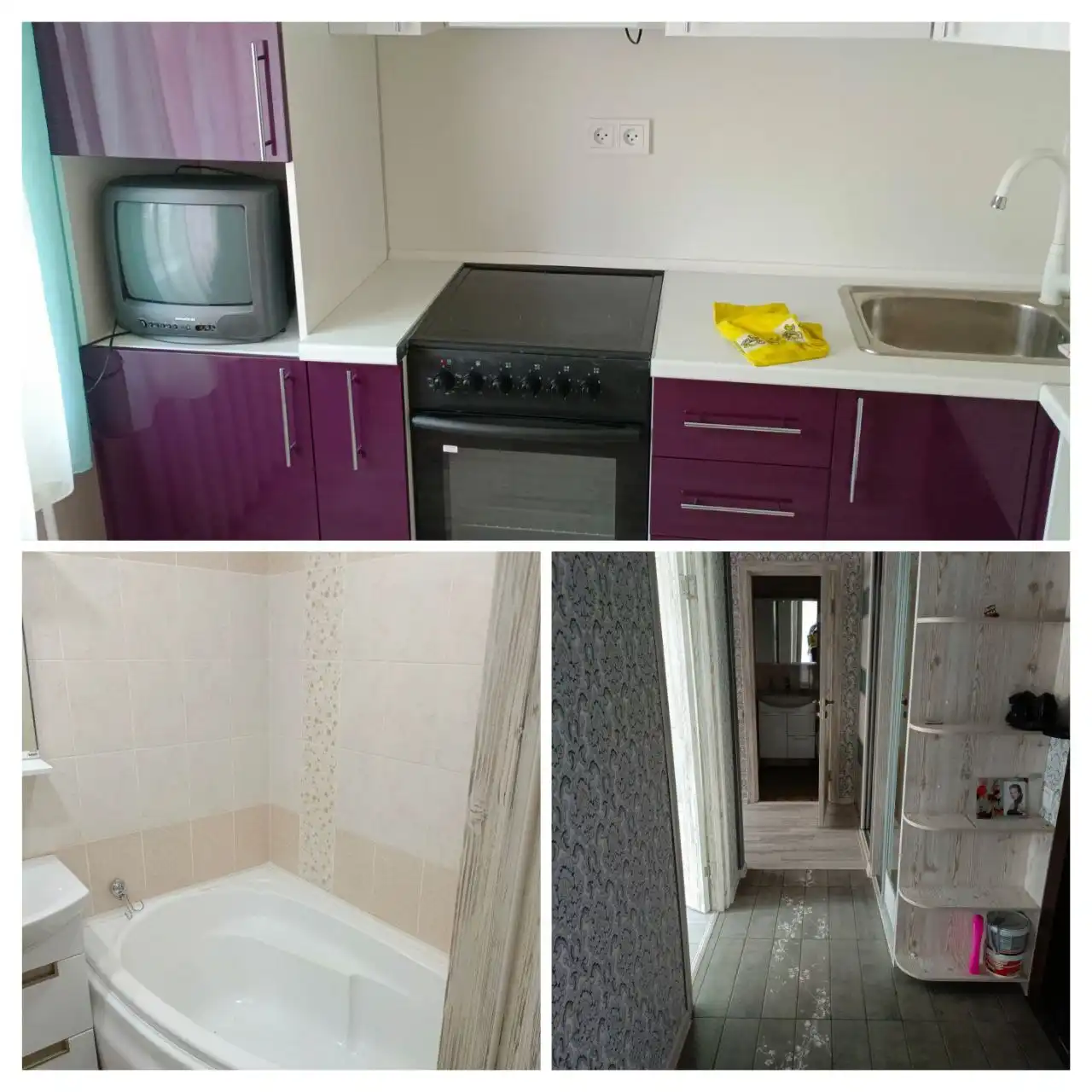 Продажа 2-комнатной квартиры в центре Барнаула