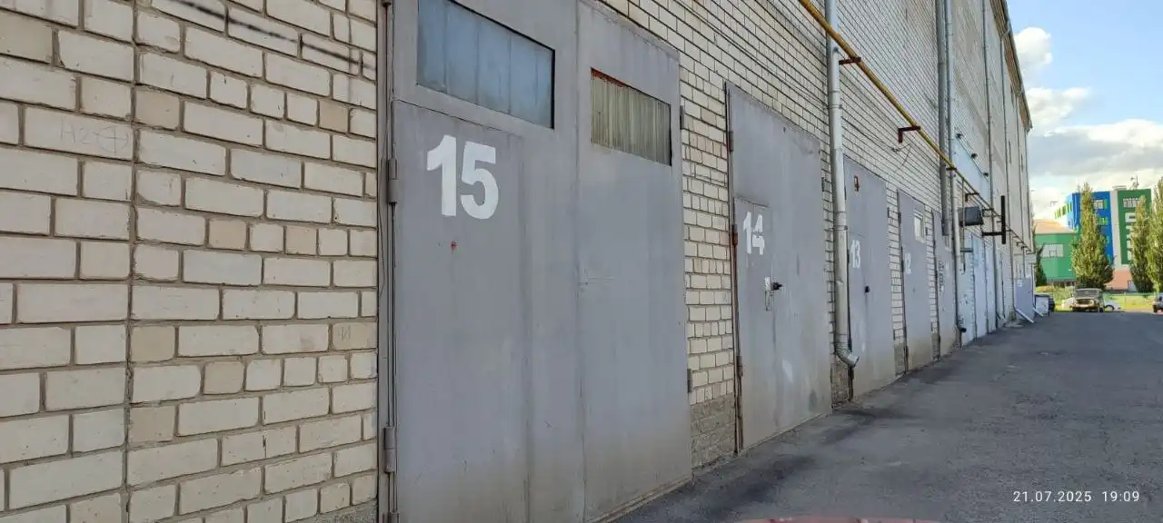 Сдается гараж 75 м. кв. в гаражном кооперативе - Гараж (Недвижимость) в Барнаул