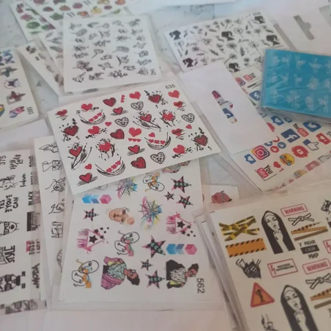 Распродажа водных слайдеров для ногтей - Парфюмерия в Барнаул