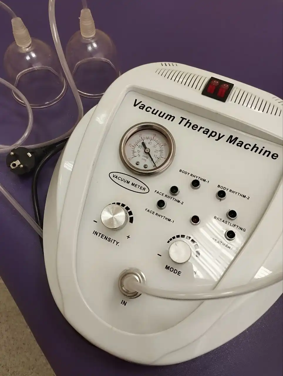 Продам вакуумно-роликовый аппарат б/у - Барахолка в Барнаул