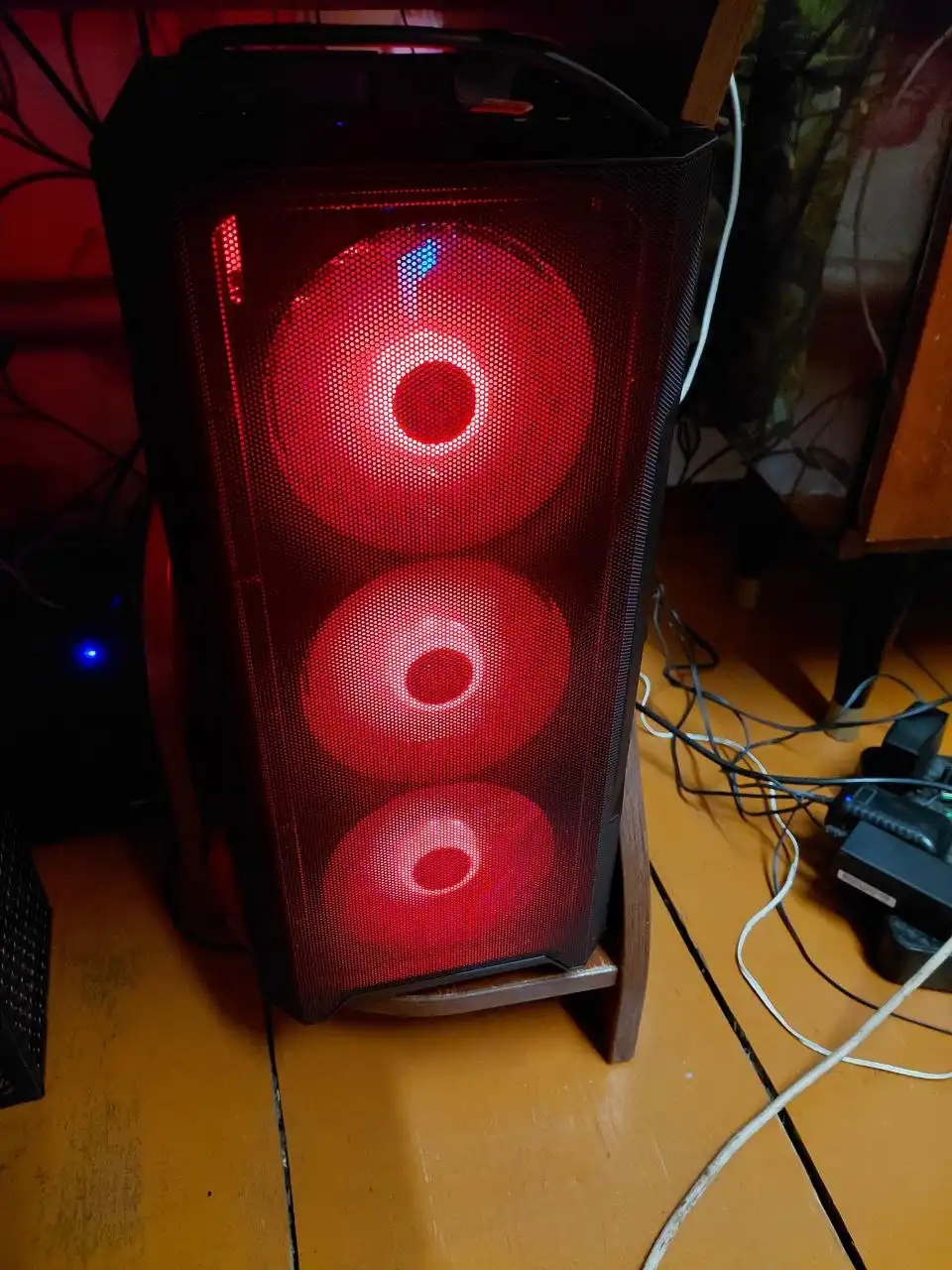 Системный блок Intel Core i3-12100F с RTX 3050 - Компьютерная техника (Электроника) в Алтайское