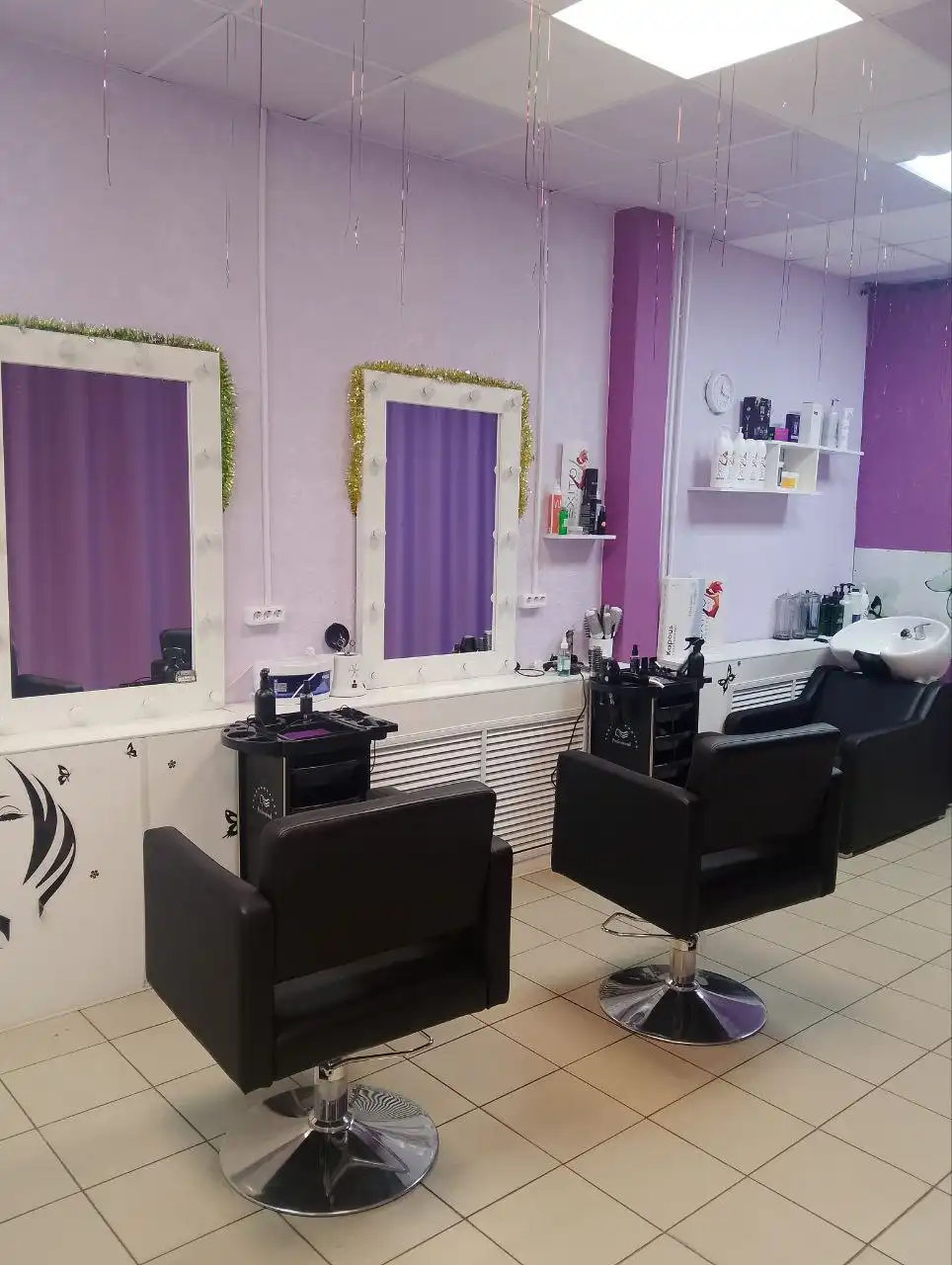 Сотрудничество для парикмахеров в Барнауле - Парикмахерские услуги (Услуги) в Барнаул