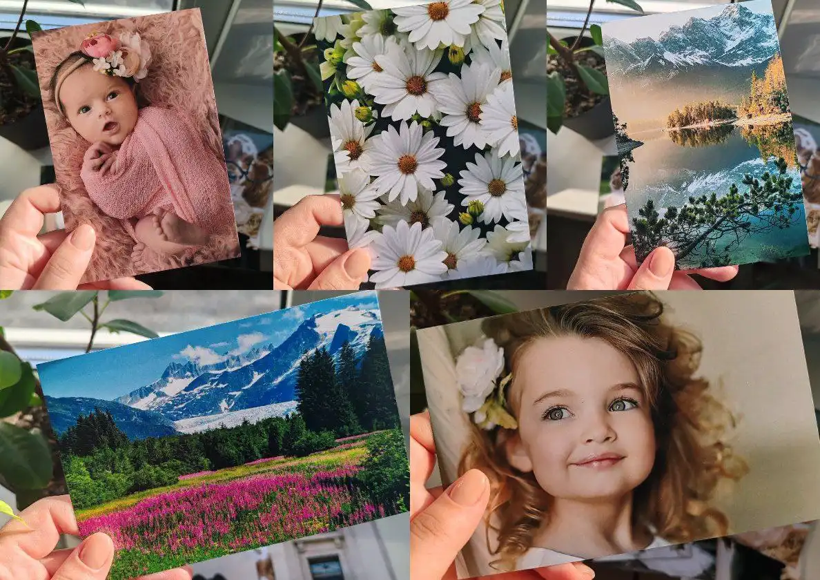 Печать фотографий онлайн - Фотоуслуги (Услуги) в Барнаул