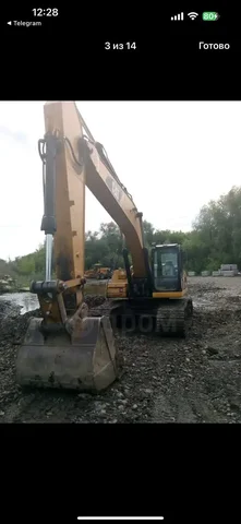 Экскаватор гусеничный с возможностью обмена на авто - Косметологическое оборудование в Барнаул