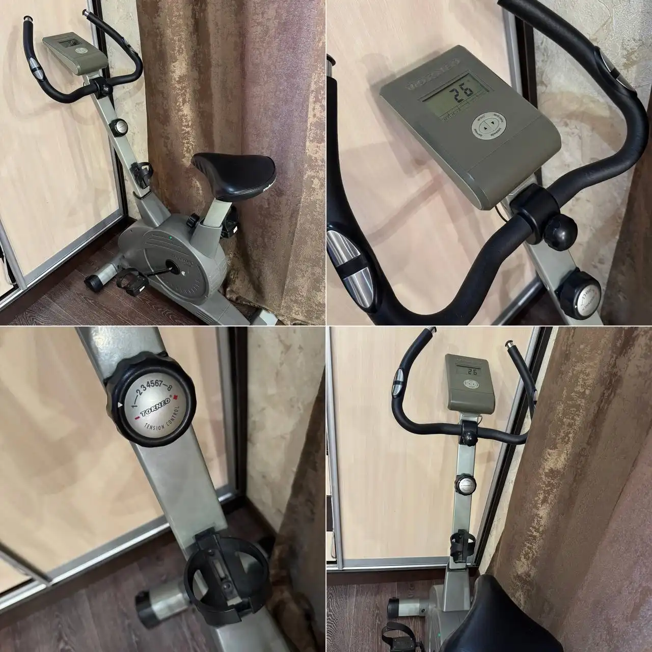 Велотренажер Torneo - Спорттовары (Хобби и отдых) в Барнаул