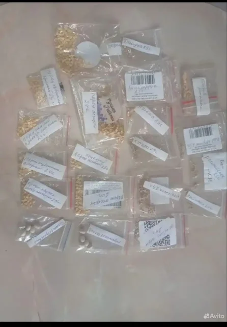 Семена овощей и маринованные помидоры - Цветы в Барнаул