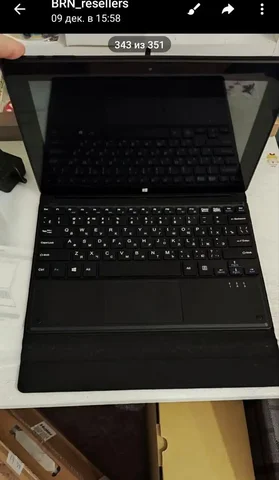 Планшетный ноутбук на Windows 10 новый - Измерительное оборудование в Барнаул