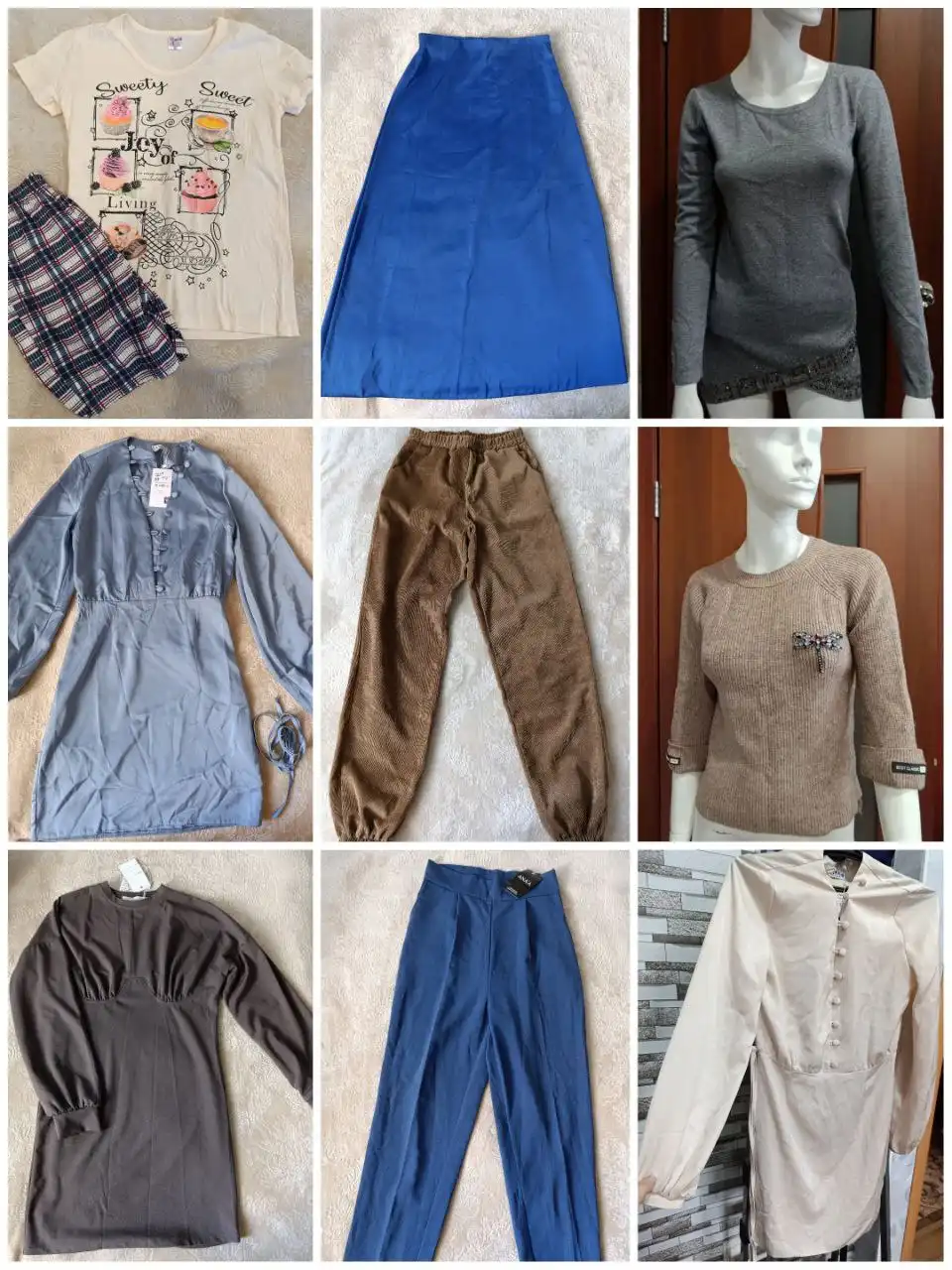 Одежда мужская, футболки, размеры 38-46 - Мужская одежда (Одежда) в Барнаул