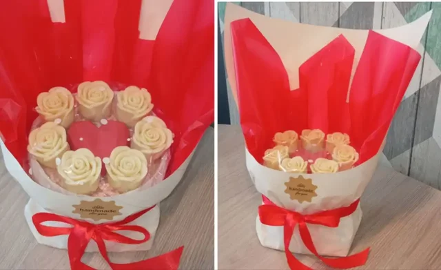 Шоколадные розы и композиции - Съедобные букеты в Барнаул