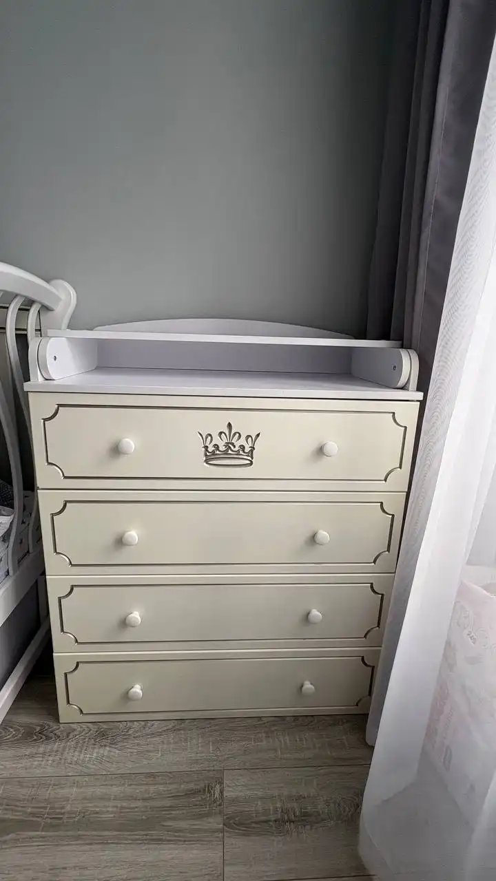 Продам комод с пеленальным столом - Мебель для детей (Товары для детей) в Барнаул