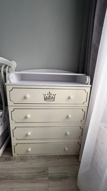 Продам комод с пеленальным столом - Товары для детей в Барнаул