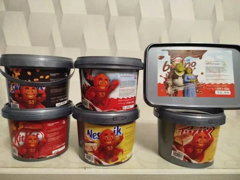 Шоколад и шоколадная паста - Продукты питания в Барнаул