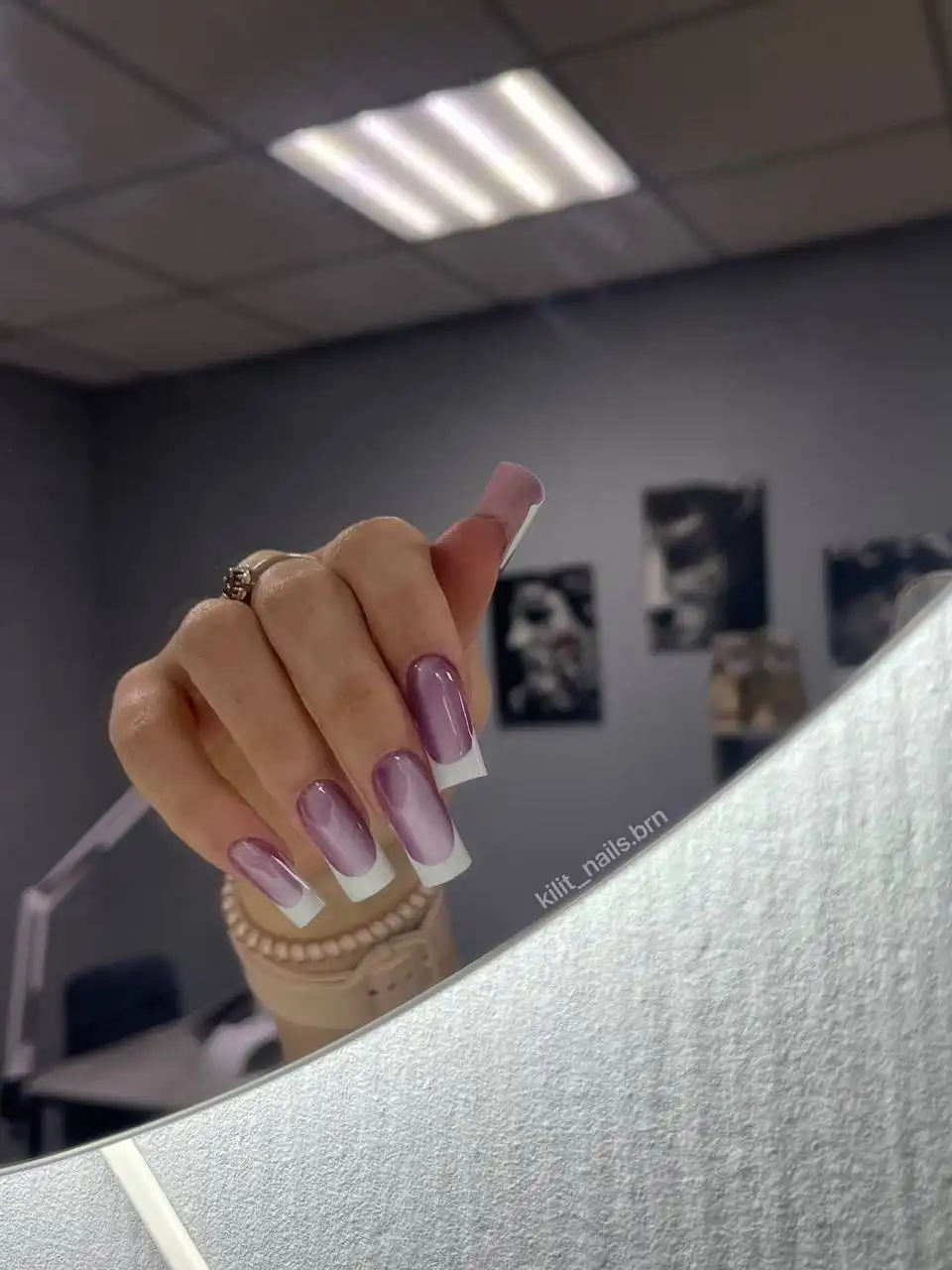 Качественный маникюр с дизайном в Барнауле - Маникюр (Услуги) в Барнаул