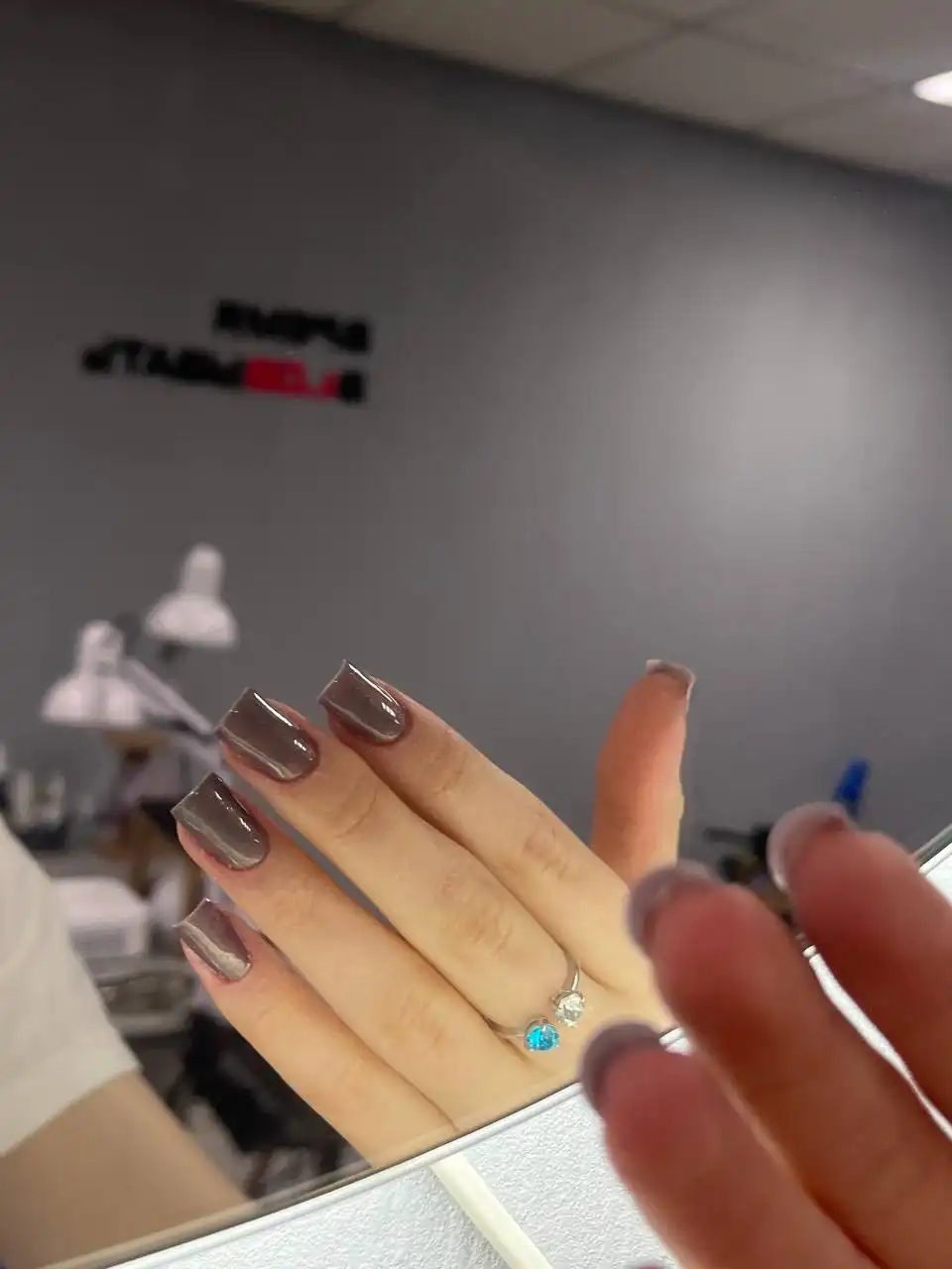 Качественный маникюр с дизайном в Барнауле - Маникюр (Услуги) в Барнаул